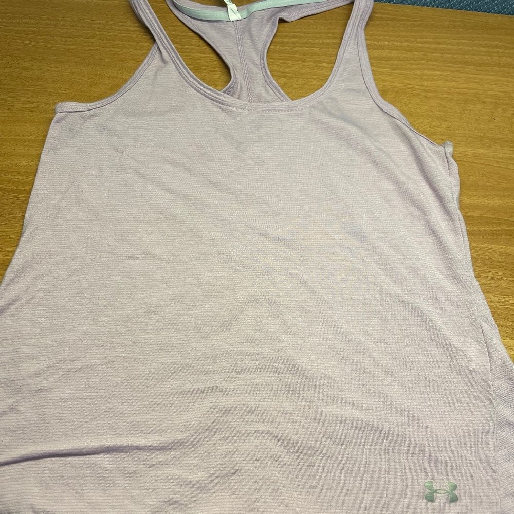 Women’s Under Armour Heat Gear Tank Top size S